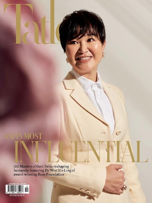 Title details for Tatler Malaysia by Tatler Asia Limited - Available